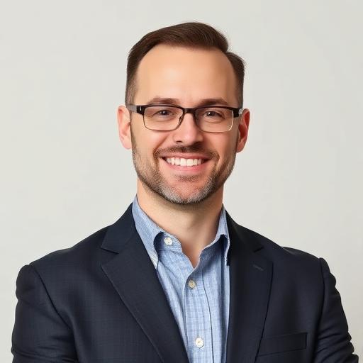 Marcus Chen, Regional Sales Manager